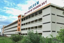 Selvam College of Technology